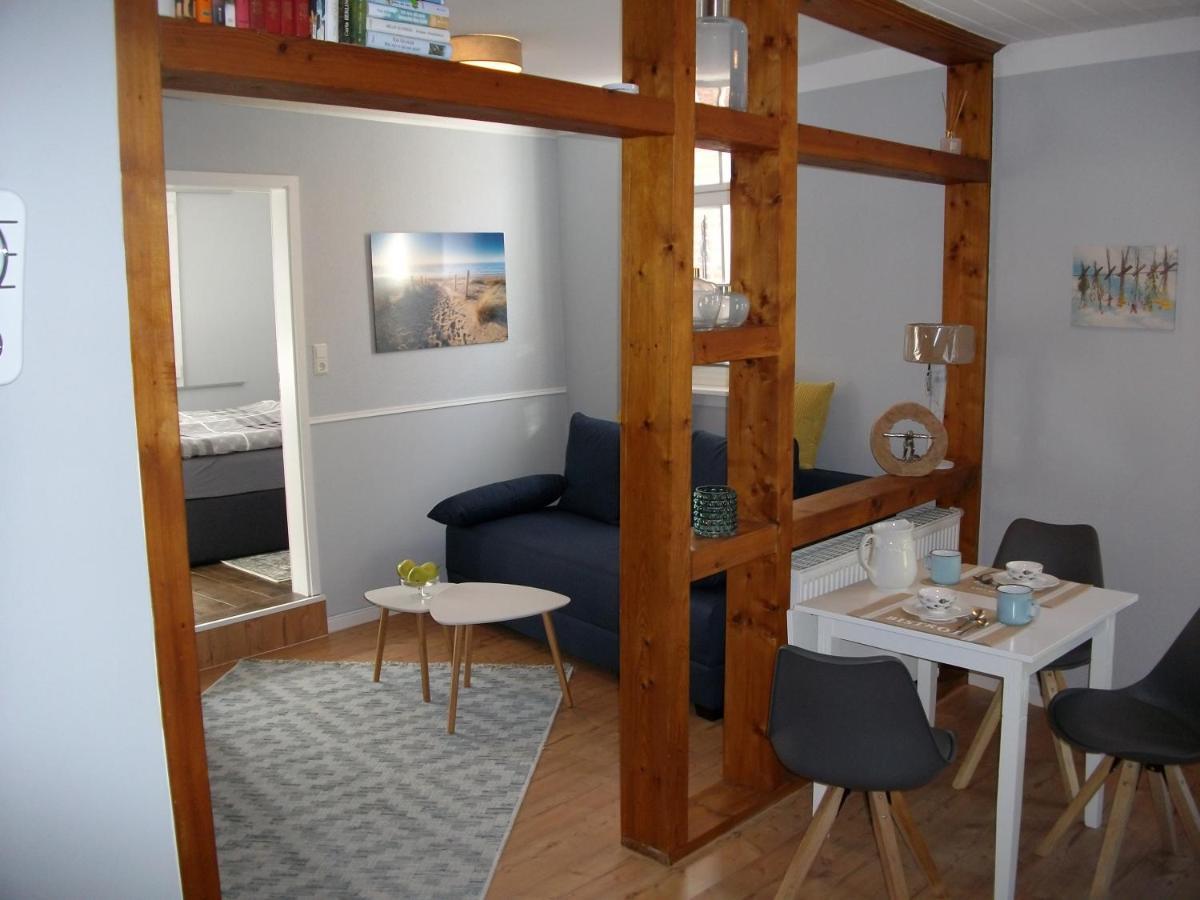 Appartamento Moij Stuuv Greetsiel Esterno foto
