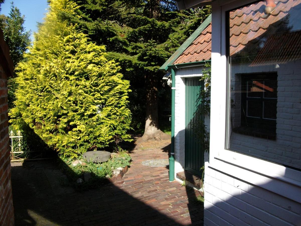 Appartamento Moij Stuuv Greetsiel Esterno foto