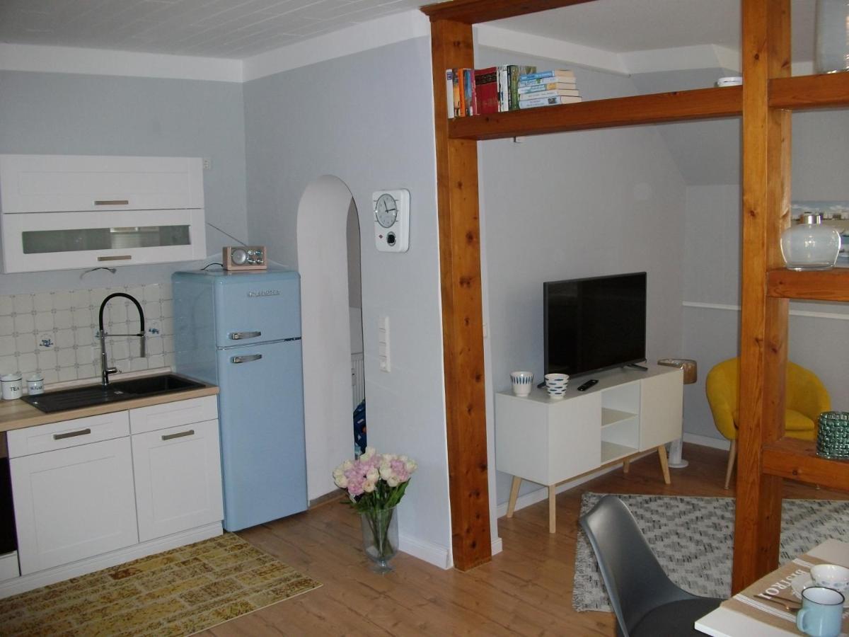 Appartamento Moij Stuuv Greetsiel Esterno foto